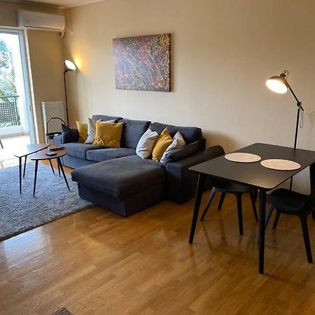 Cozy Apartment With Scenic View Atena Exterior foto