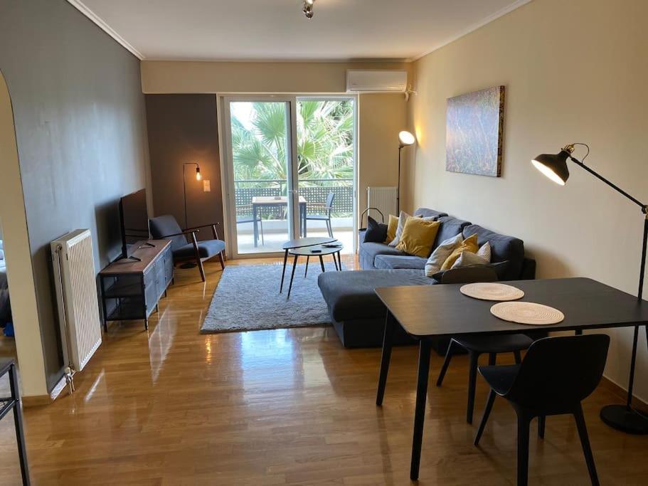Cozy Apartment With Scenic View Atena Exterior foto