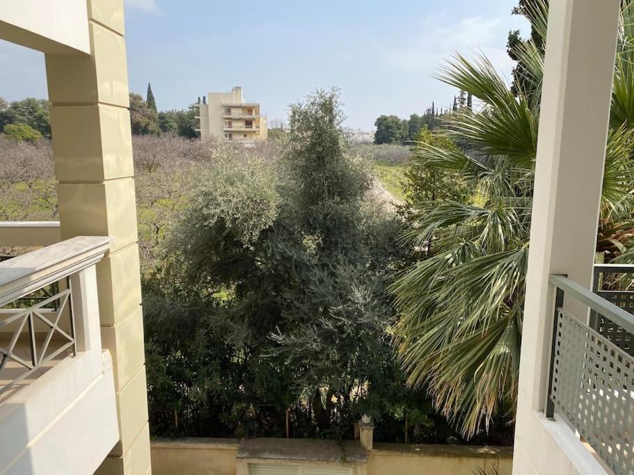 Cozy Apartment With Scenic View Atena Exterior foto